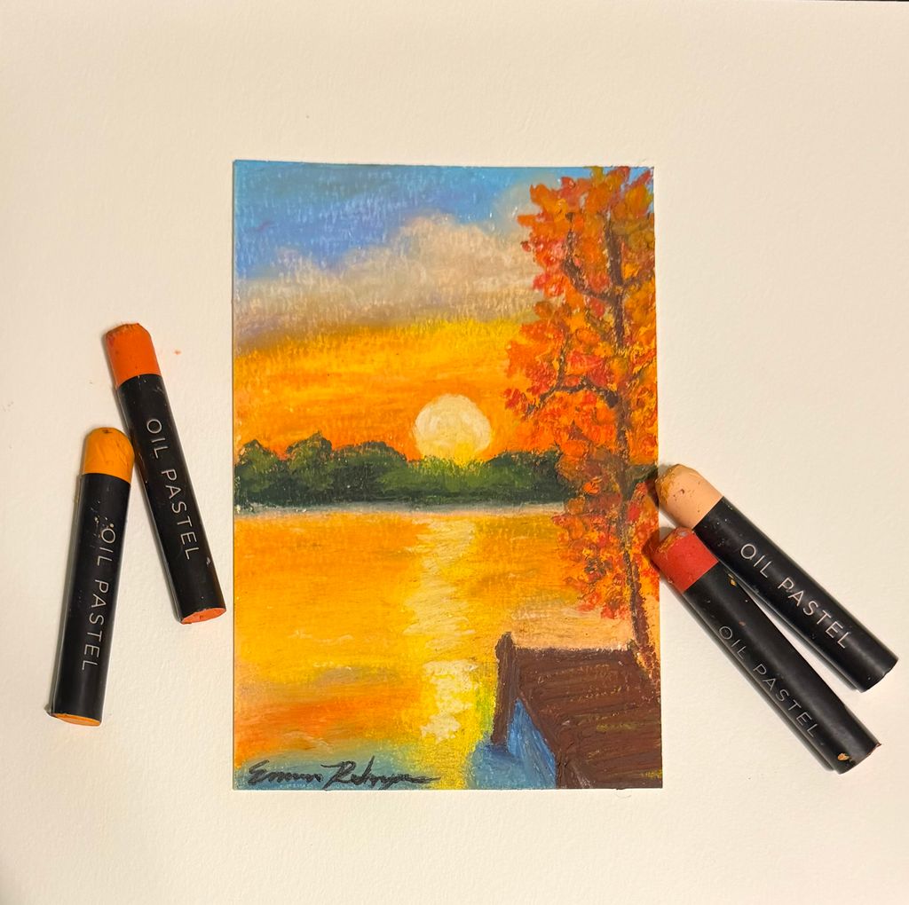 A Bridge to Autumn